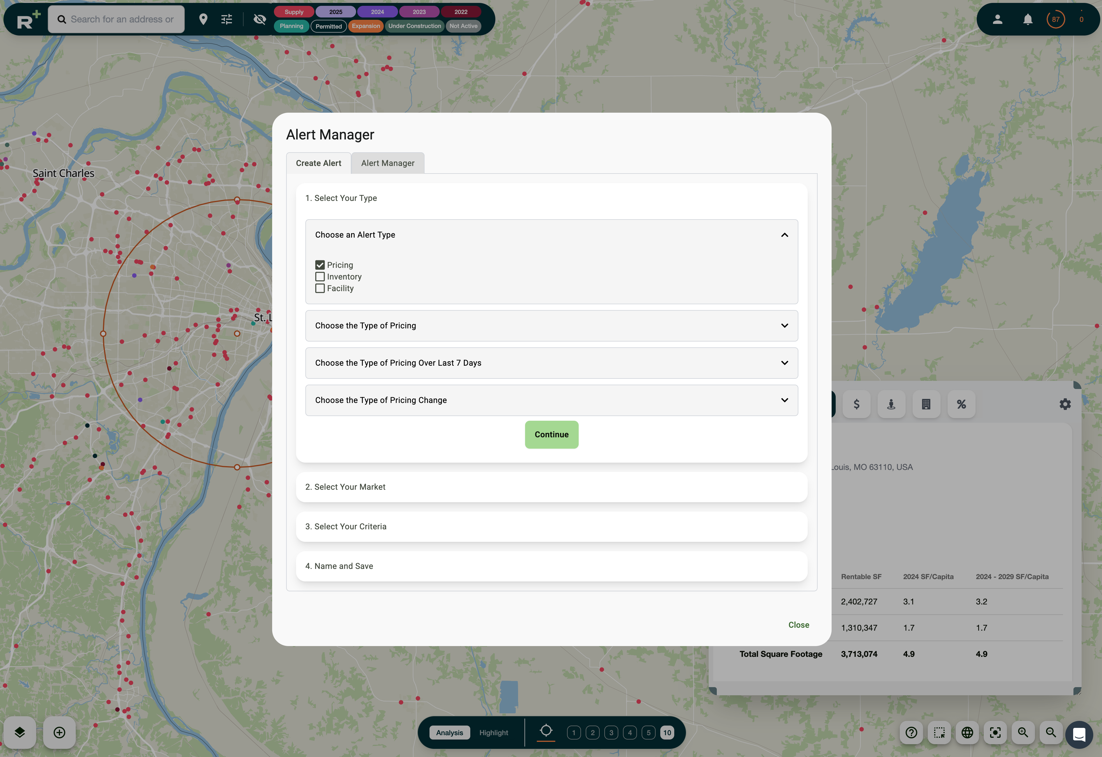 Product screenshot