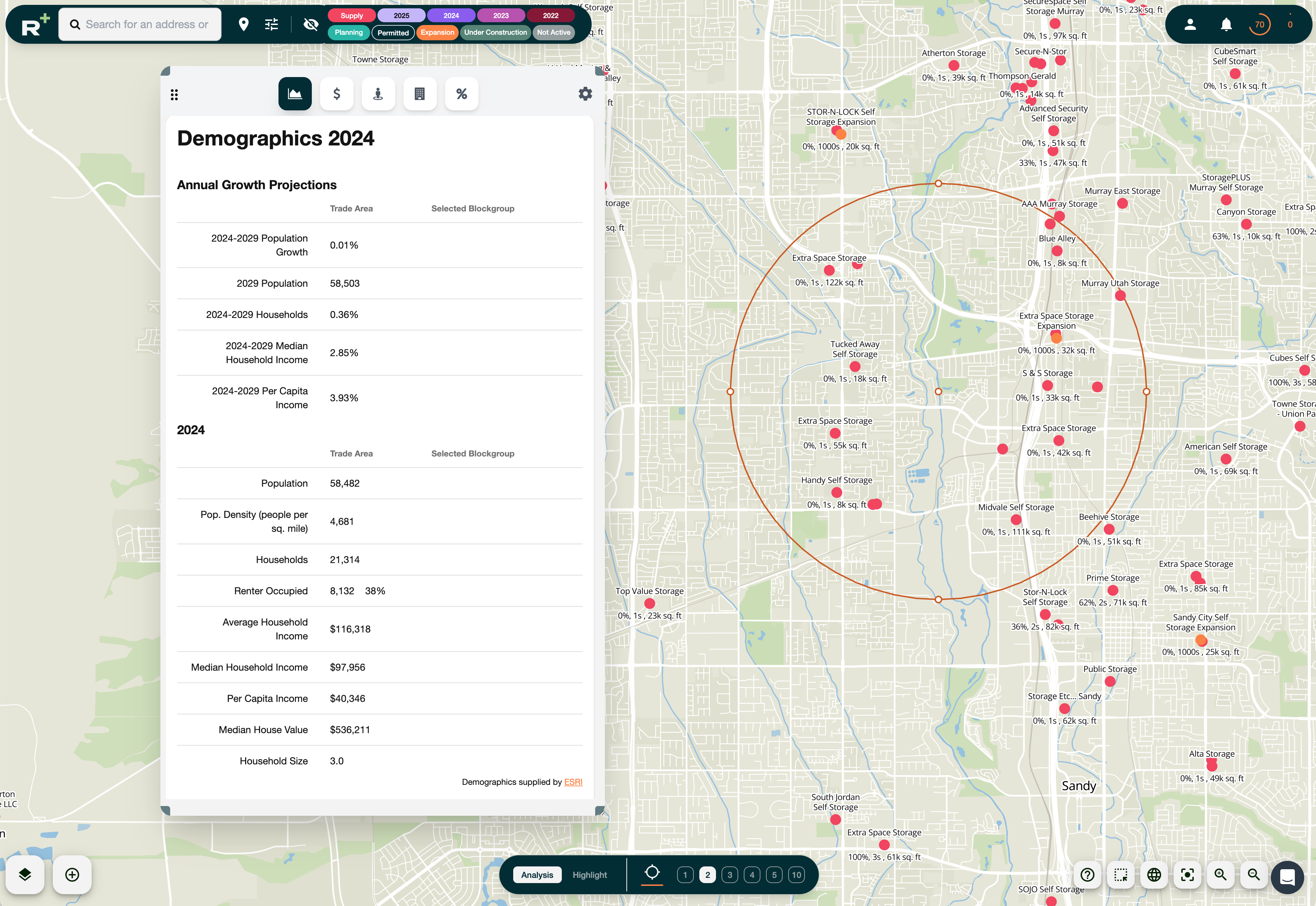 Product screenshot