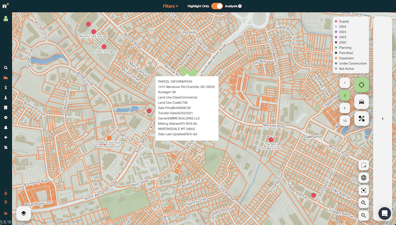 Product screenshot