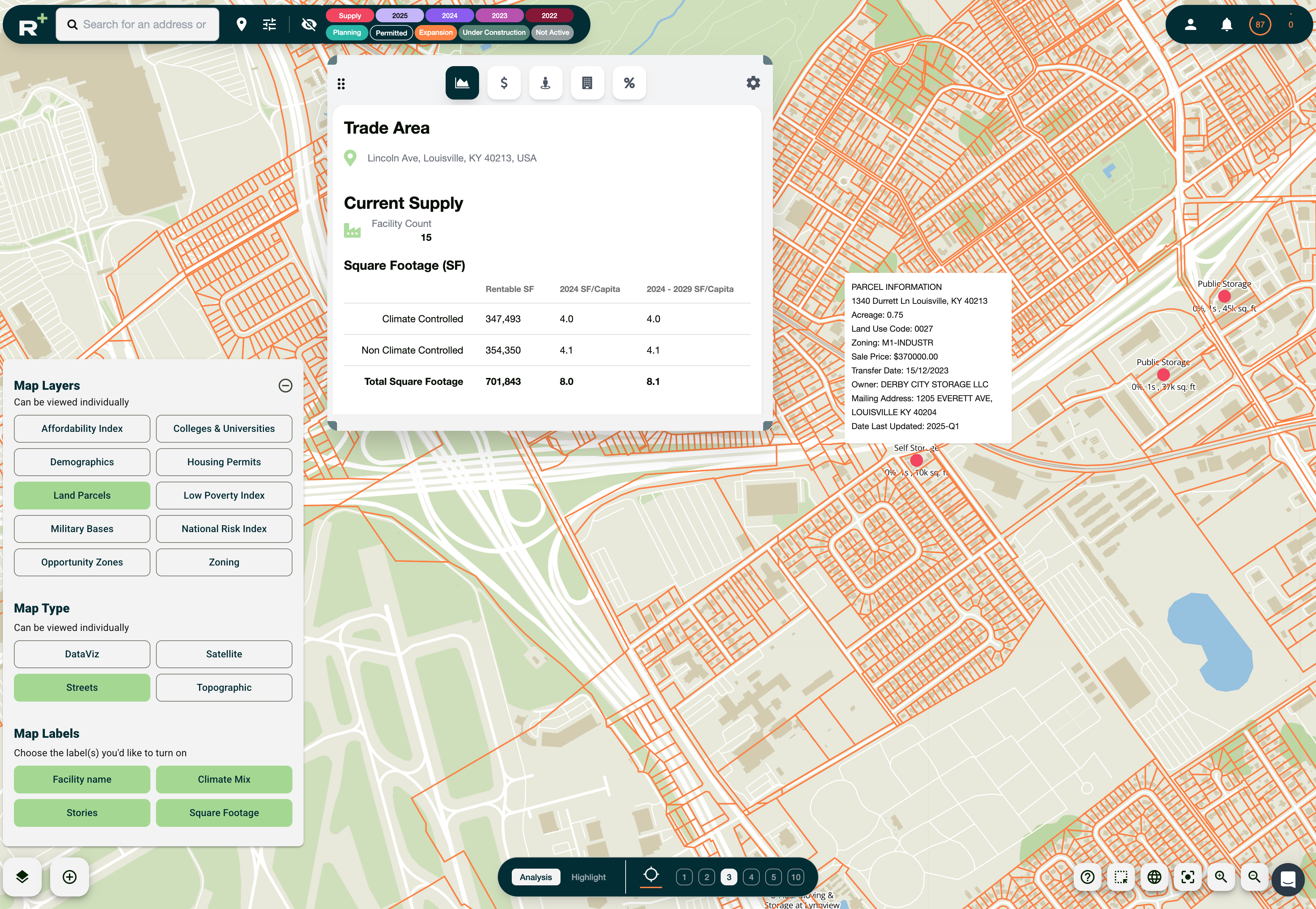 Product screenshot